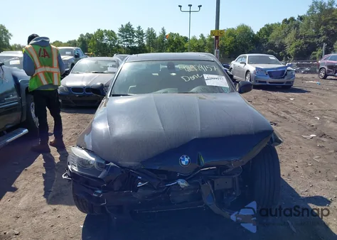 2011 BMW 328I xDrive from USA, damaged, VIN WBAPK5G5XBNN79010